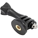 ARKON Mounts GoPro HERO Mount Connection Adapter to Camera Pattern | 1/4-20 Mounting Bolt | Low-Profile Design | Reinforced Composite Construction |