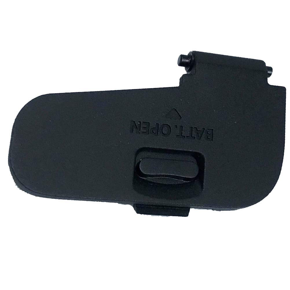 Shenligod 77DBattery Door Cover Lid Cap Replacement Repair Part for Canon 77D 800D T7I Digital Cameras Repair Part