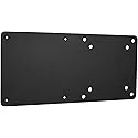 Mount Plus MP-CPB-7 Mounting Bracket Compatible with Intel NUC | VESA Monitor Arm Extension Plate Compatible with The NUC Mini PC Computer | Thin