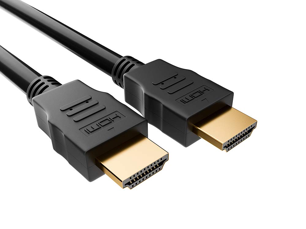 Cable Leader High Speed HDMI Cable with Ethernet 28 AWG (3 Foot (1 Pack))