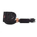 ThinkParts Genuine Parts for Lenovo ThinkPad T480 CPU Cooling Heatsink Fan for Dis Graphics 01YR201 01YR202 01YR200