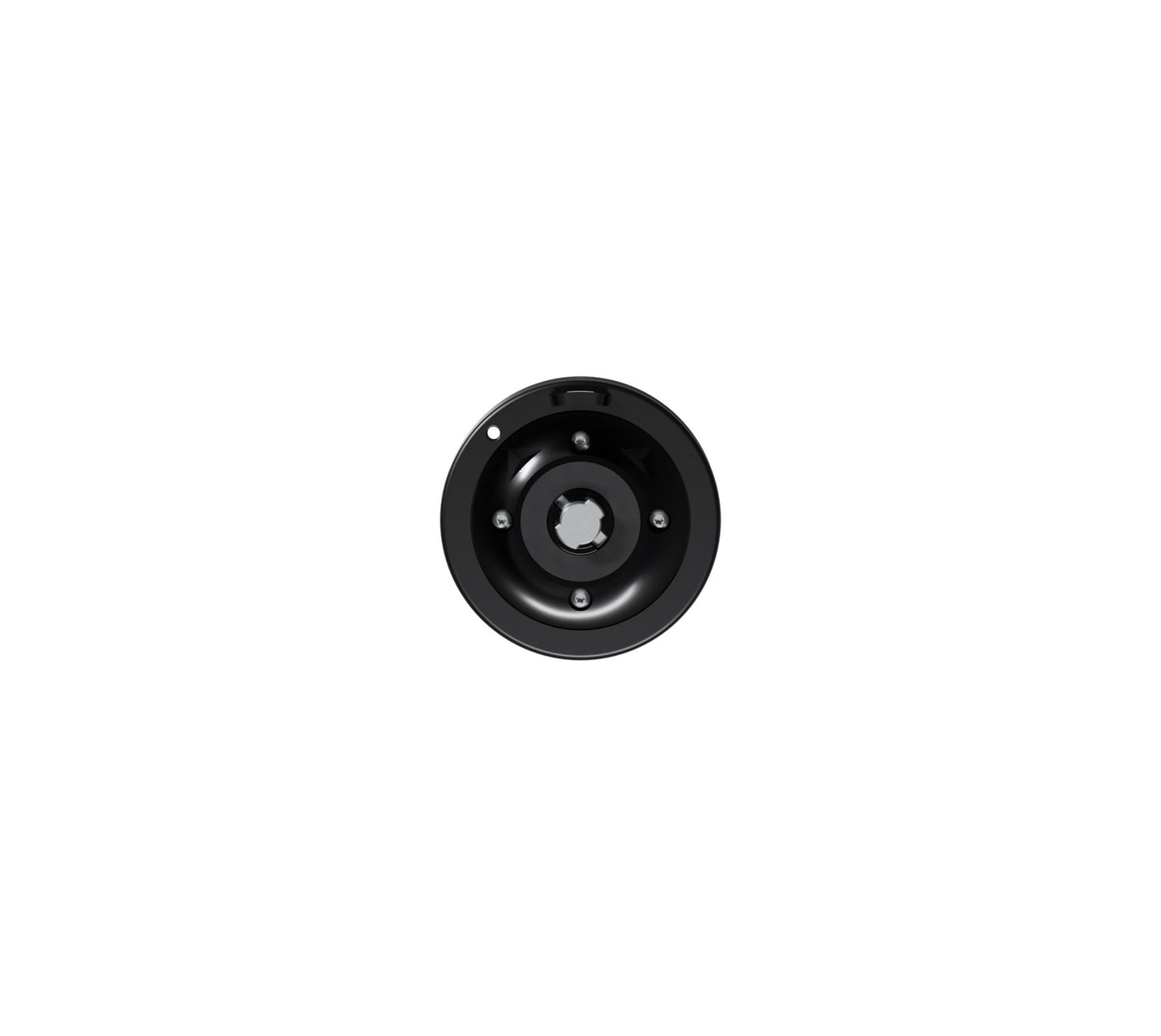 360fly 1/4-20 Tripod Adapter - Black (QTTPABLK)