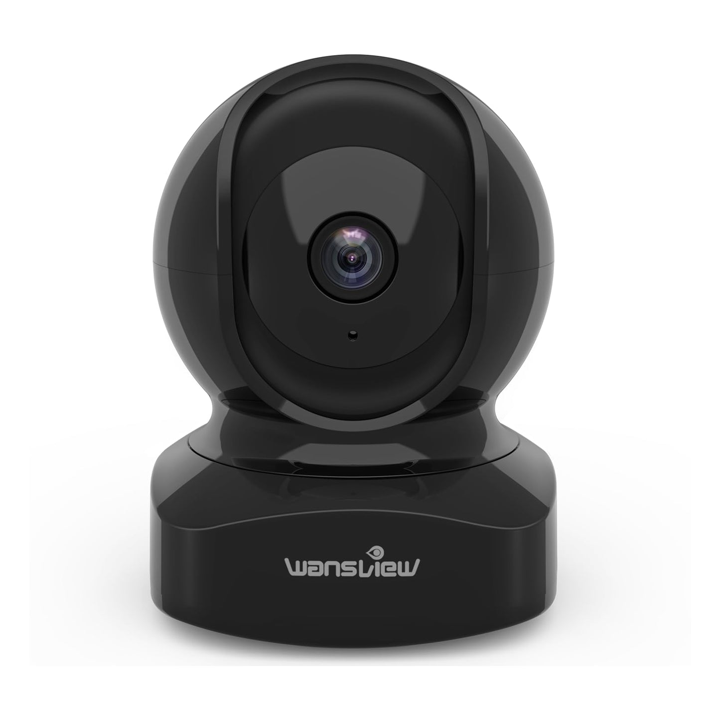 Wireless Security Camera, IP Camera 1080P HD Wansview, WiFi Home Indoor Camera for Baby/Pet/Nanny, Motion Detection, 2 Way Audio Night Vision