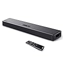 OXS S3 Sound Bars for TV, Home Theater Audio with Dynamic Bass, 3D Surround Sound System TV Sound Bar, TV Speakers, Bluetooth 5.0/Aux/Optical/Coaxial