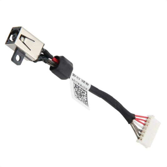 AILTECK DC Power Jack Charging Port Cable Replacement for Dell XPS 15 9550 9560 9570 7590 P56F Precision 15 5510 5520 5530 5540 64TM0 064TM0