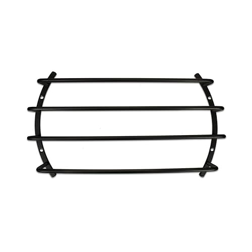 Goldwood 10" Woofer Protection Grille Steel Speaker Bar Grill Black (BAR-10B)