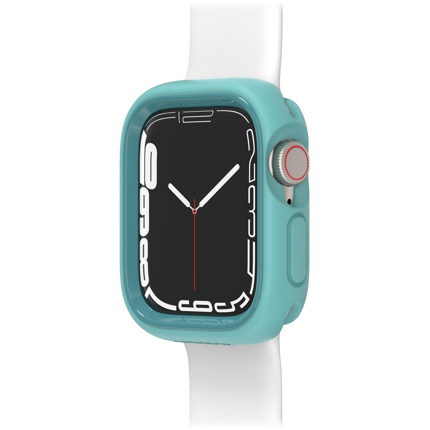 OtterBox - Apple Watch Series 7/8/9, 41mm Exo Edge Bumper Case - Protective Case for Smartwatch, Sleek & Precision Fit (Columbia)