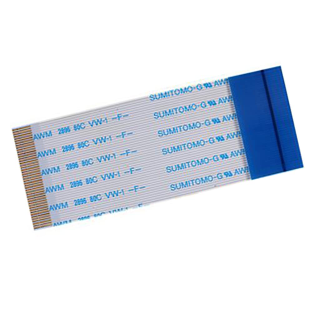 5pcs Replacement Laser Lens Ribbon Cable for Playstation3 PS3 Slim KEM-450AAA KES-450A 450A Drive Cable Connector (LensCable)