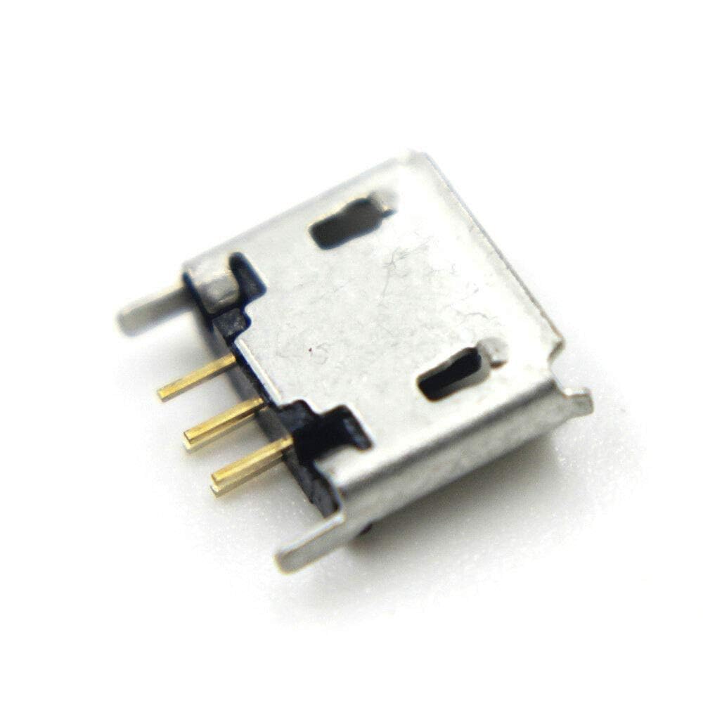 2X Micro USB Charging Port Connector Replacement for JBL Pulse Bluetooth Speaker