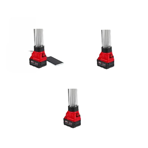 2363-20 Compatible with Milwaukee 18V USB Charging Led Lantern/Flood Light (Tool Only)