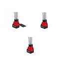 2363-20 Compatible with Milwaukee 18V USB Charging Led Lantern/Flood Light (Tool Only)