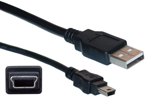 USB Computer Data Sync Cable Cord for Leapfrog LeapPad 1 2 Pro Explorer Quantum Plus