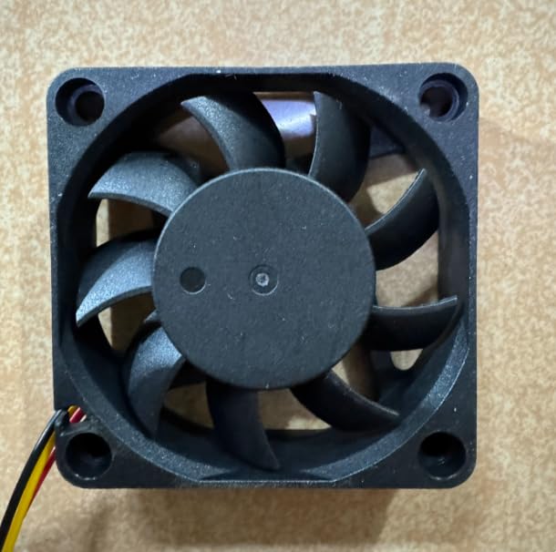 EFS-06C24L 60X60X15MM 6CM 24V 0.10A 3-Wire Cooling Fan