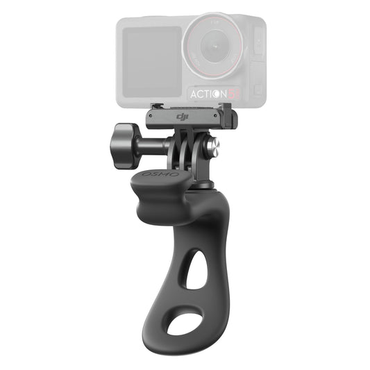 Osmo Flexible Mount, Compatibility: Osmo Nano, Osmo Action 6, Osmo Action 5 Pro, Osmo Action 4, Osmo Action 3, DJI Action 2