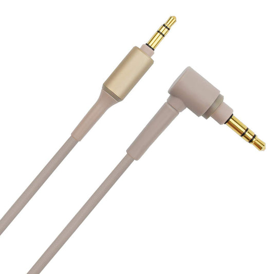 Saipomor WH1000XM5 Replacement Audio Cord WH-1000XM4 Cable Compatible with Sony WH1000XM2 WH-1000XM3 MDR-XB950BT MDR-100ABN MDR-10R MDR-1000X…