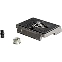 Manfrotto Quick Release Plate with Special Adapter (200PL)