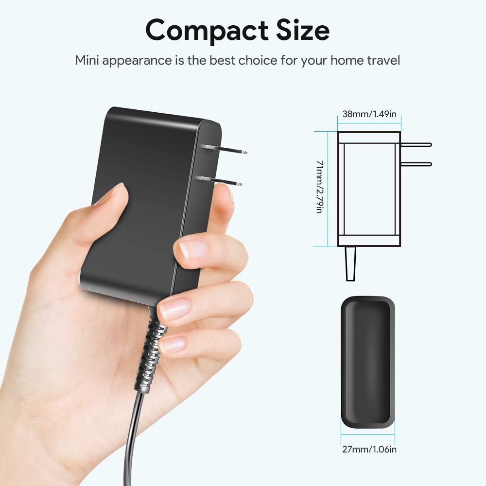 TAIFU AC Adapter for Elmo TT-12 TT-12ID TT12 TT12ID TT-02 9419 TT-02s Projector Interactive Document Camera #1331 P/N : Elmo 5ZA0000104C 12 Volts…