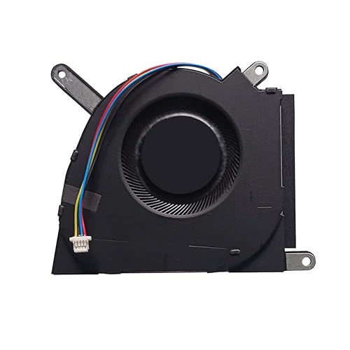 (Right Side) New GPU Cooling Fan Intended for ASUS TUF Dash (2022) FX517ZC FX517ZE RTX 3050 3050Ti Series Laptop DC5V (GPU Fan)
