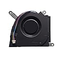 (Right Side) New GPU Cooling Fan Intended for ASUS TUF Dash (2022) FX517ZC FX517ZE RTX 3050 3050Ti Series Laptop DC5V (GPU Fan)
