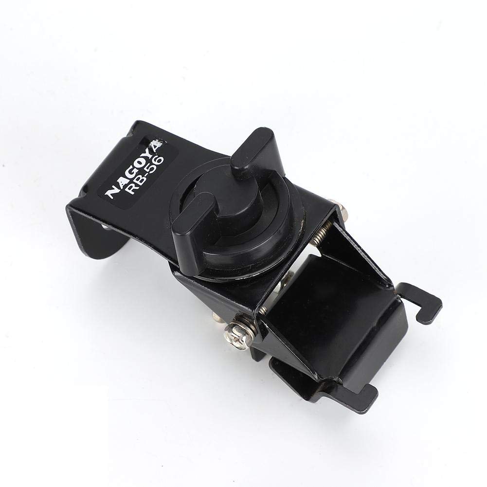 SO239 Mobile Radio Antenna Mount Stand Window Mount Clip Radio Antenna Mounting Bracket