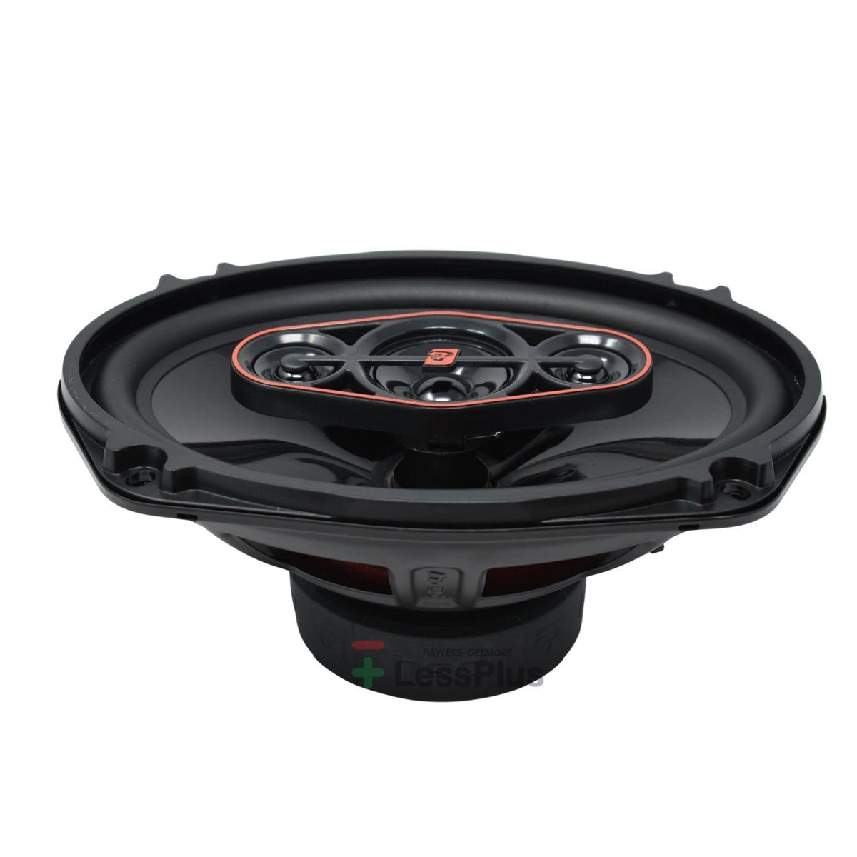 Cerwin-Vega HED 6x9 4-Way Coaxial Car Speaker H7694