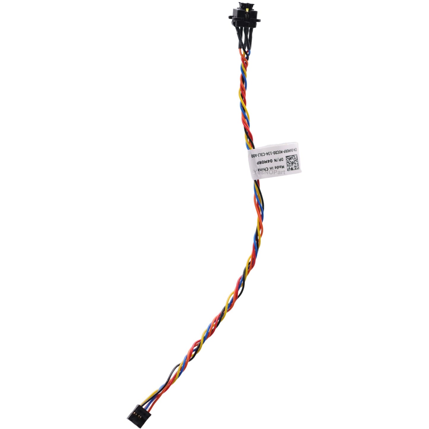 YESNOPART Replacement Power Button Switch Cable 4M0RP 04M0RP for Dell Optiplex 3040 3050 3070 5040 5070 7040 7050 7070 MT Tower Desktop
