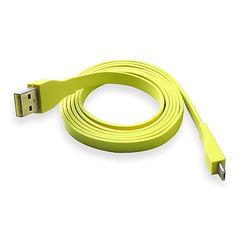 HUYUN Replacement UE Boom USB Charging Cable Cord Wire Compatible with Logitech Ultimate Ears UE Wonderboom, UE Boom, UE Roll Speakers, Boom 3