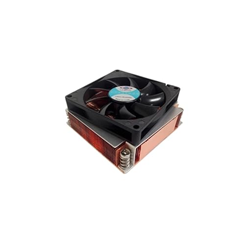 Dynatron 1.5U Active Air Cooler for Intel LGA2011/2066 Square Socket with mounting 80x80mm