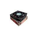Dynatron 1.5U Active Air Cooler for Intel LGA2011/2066 Square Socket with mounting 80x80mm
