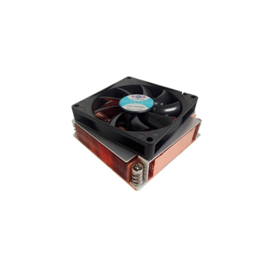 Dynatron 1.5U Active Air Cooler for Intel LGA2011/2066 Square Socket with mounting 80x80mm