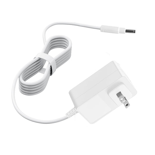 Charger Adapter Power Cord Compatible with Google Nest Hub MAX Smart Speaker Google Nest Audio, AC Adapter for 10" Smart Display Wall Charger Power…