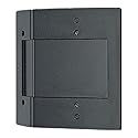 Aiphone KMB-45 Angled Mullion Mounting Bracket for Single-Gang Mountable Door Stations, 45 Degree