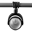 Limitless Innovations Lumenology Portable LED Motion Sensor Light Provides 148 Lumens with a 13 ft Detectable Range and Flexible Tripod Base