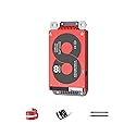 DALY BMS 10S 36V 100A Li-ion Battery Protection Module PCB Protection Board with Balance Leads Wires BMS for 18650 Battery Pack 36V(Standard BMS,100A)