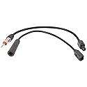 Xtenzi Car Radio Antenna Adapter Kit XT2728 Compatible with BMW, Chevrolet, Chrysler, Mercedes 2000-Up