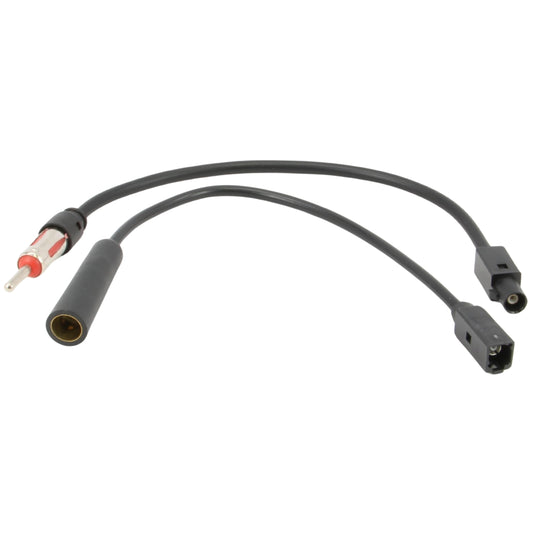 Xtenzi Car Radio Antenna Adapter Kit XT2728 Compatible with BMW, Chevrolet, Chrysler, Mercedes 2000-Up
