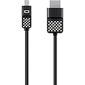 Belkin Mini DisplayPort? to HDMI Cable 3.6 m 4K