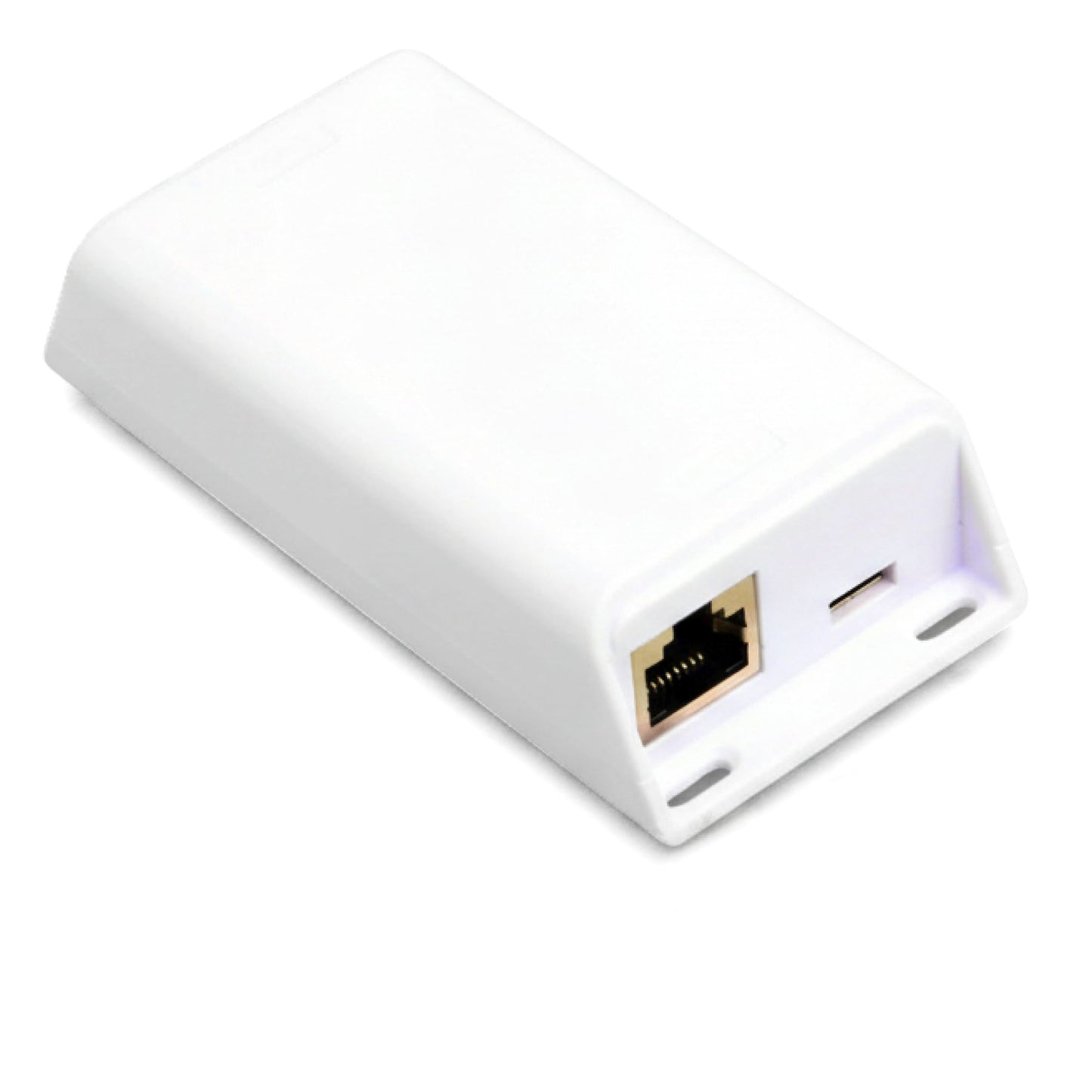 PoE Texas PoE+ Power and Separate Gigabit Data, Compatible with Google Mesh, Eero, Nest Cam, Apple Pro, Air, & Mini Tablets, Google Pixel, Surface Go
