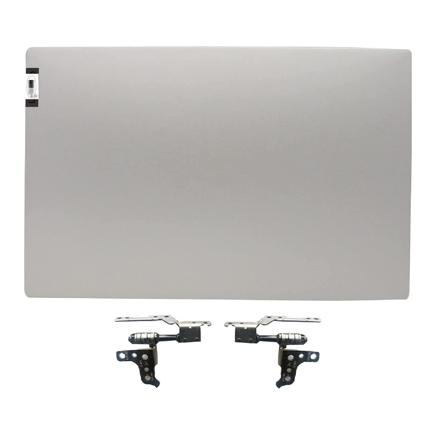 New Replacement for Lenovo ideapad 5-15 5-15IIL05 5-15ARE05 5-15ITL05 Laptop LCD Cover Back Rear Top Lid with Hinges AM1K7000300 5CB0X56071