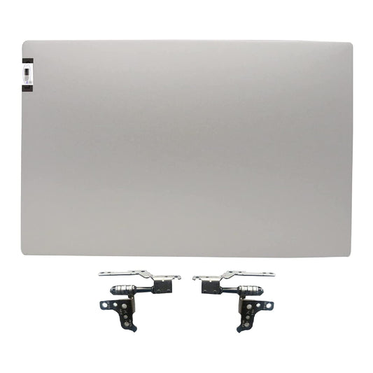 New Replacement for Lenovo ideapad 5-15 5-15IIL05 5-15ARE05 5-15ITL05 Laptop LCD Cover Back Rear Top Lid with Hinges AM1K7000300 5CB0X56071