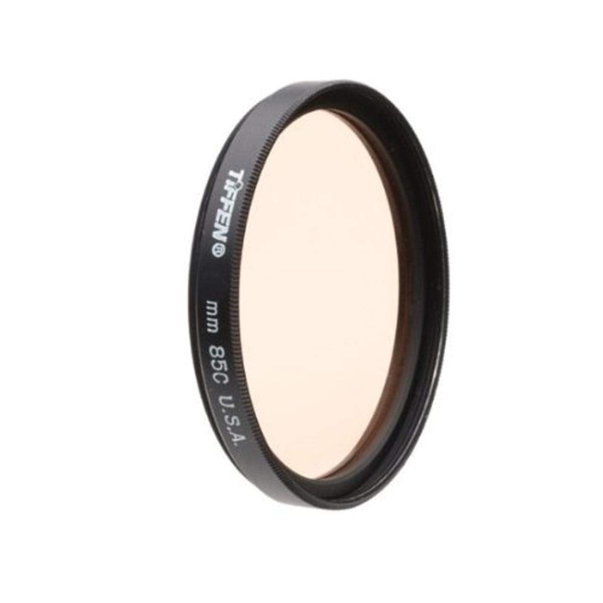 Tiffen 58mm 85C Camera Lens Filter