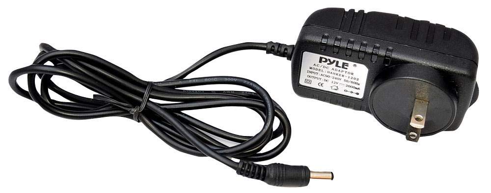 Pyle Power Home HiFi Stereo Amplifier - 90 Watt Portable Dual Channel Surround Sound Audio Receiver w/ 12V Adapter - For Subwoofer Speaker, MP3, iPad