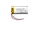 OCTelect 802040-650mah3.7v Rechargeable Polymer Lithium Battery Beauty Instrument Hydration Instrument Blackhead Instrument face Washer