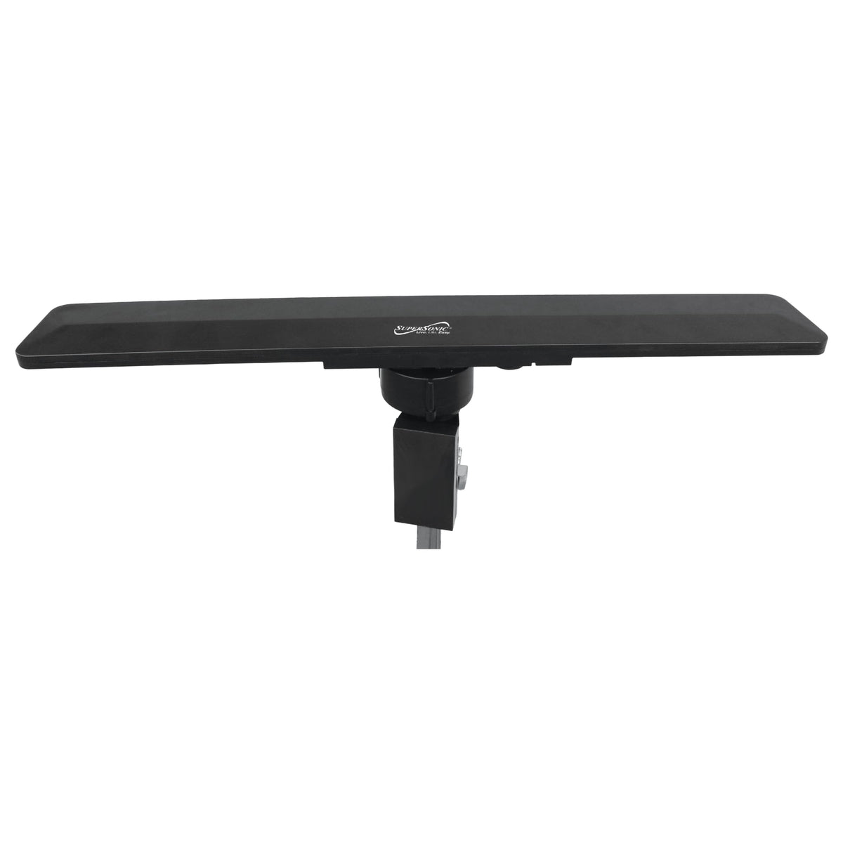 Supersonic SC-610A HDTV Digital Amplified Motorized Rotating Antenna Crystal-Clear 1080P Picture & Sound, Supports Multiple TVs, Digital/Analog Signals, 120-Mile Range