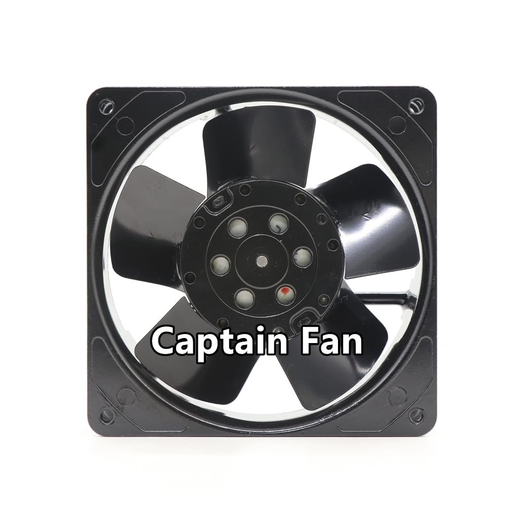EBM PAPST 4530Z AXIAL Fan, 119MM, 115VAC