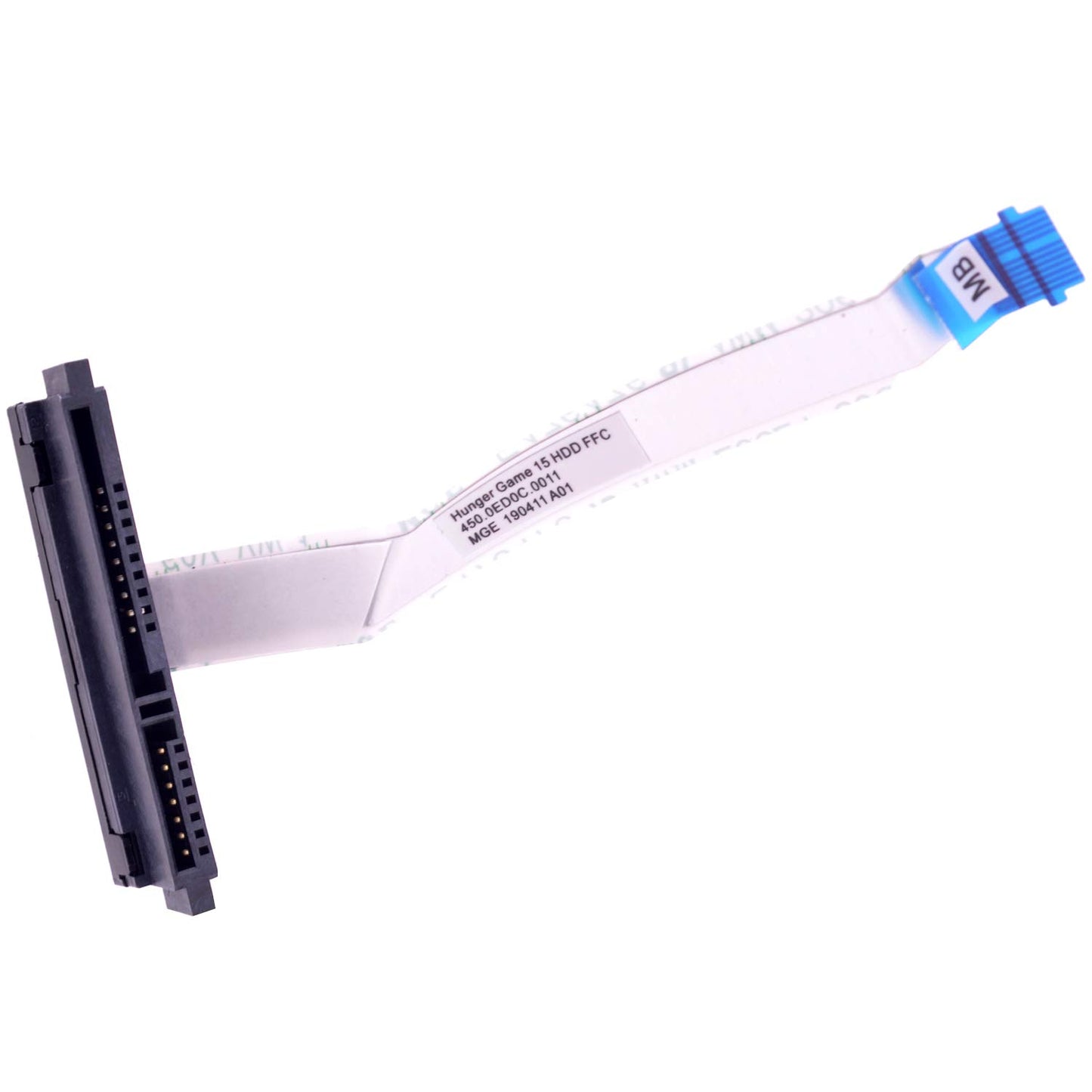 Deal4GO SATA Hard Drive Cable SSD HDD Cable Connector for HP Envy X360 15-DR 15-DR0007TX 15-DR0006TX 15-DR0005TX 15-DR0003TX 450.0ED0C.0011