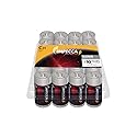 Impecca C Batteries, All-Purpose Alkaline Batteries (24-Pack) High Performance, Long Lasting, and Leak Resistant 24-Count LR14 - Platinum Series
