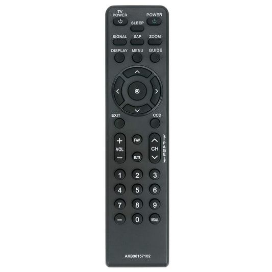 New AKB36157102 Replaced Remote fit for LG Zenith DTT900 DTT901 LSX300 LSX3004DM LSX3004PM