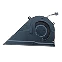 RGBBYTE CPU Cooling Fan for HP 15-eg0xxx 15t-eg000 15-eh0xxx 15z-eh000 15-eh0015cl 15-eh1075cl 15-eh0090wm 15-eh0050wm 15-eh1070wm 15-eg0067st