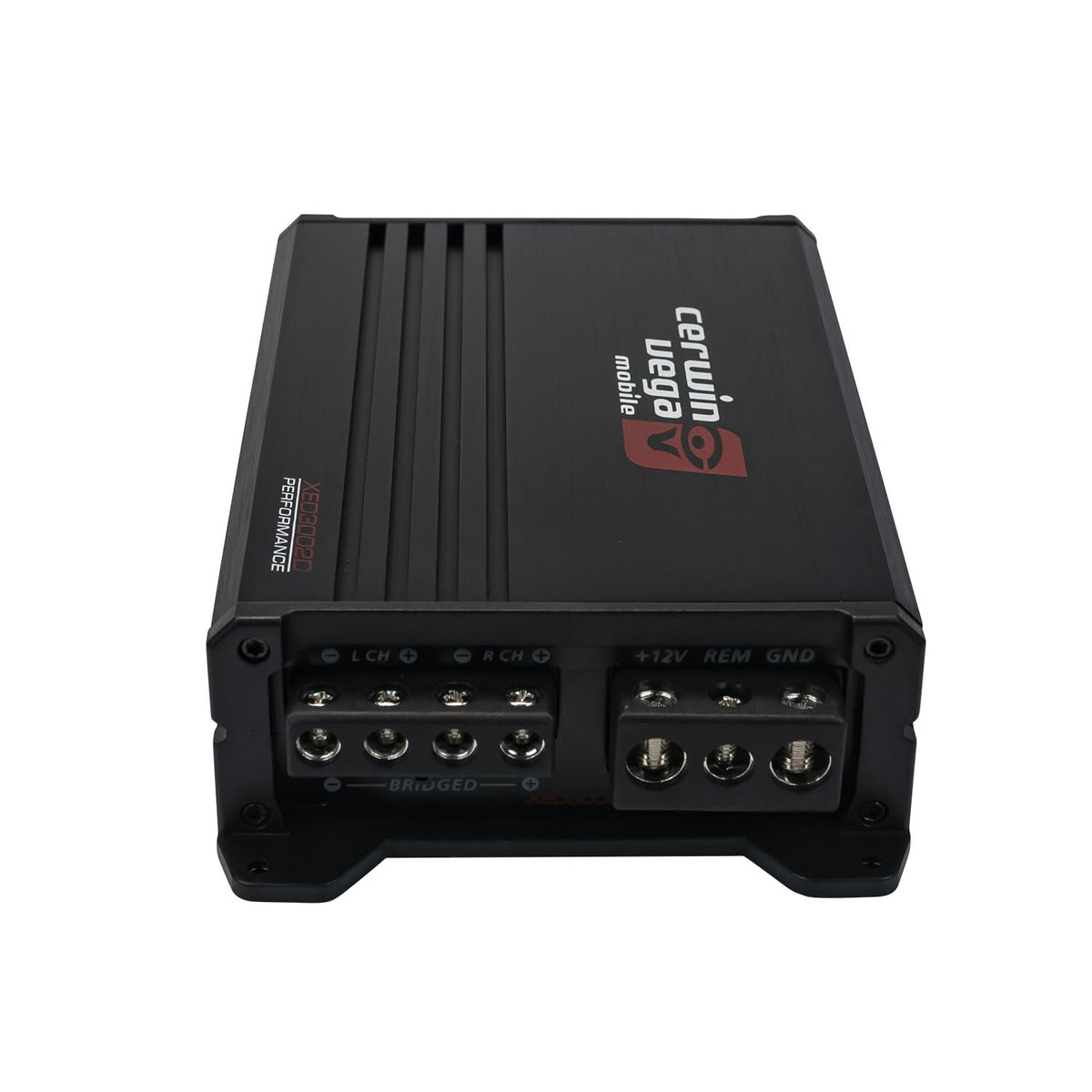 Cerwin-Vega 2 Channel Full Range Class D Car Amplifier XED Series XED3002D